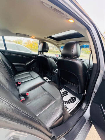 2007 Nissan Altima 3.5 SL