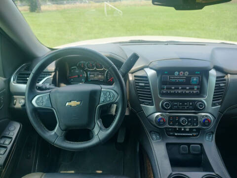 2015 Chevrolet Suburban LT