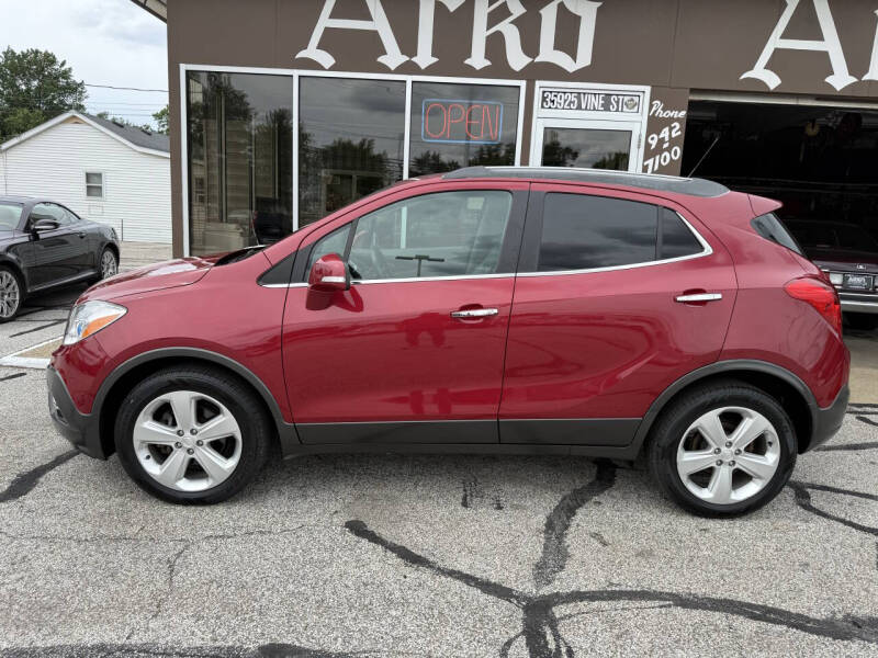2015 Buick Encore Convenience