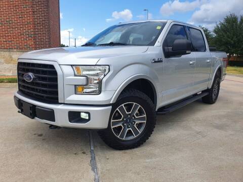 2016 Ford F-150 for sale at AUTO DIRECT in Houston TX