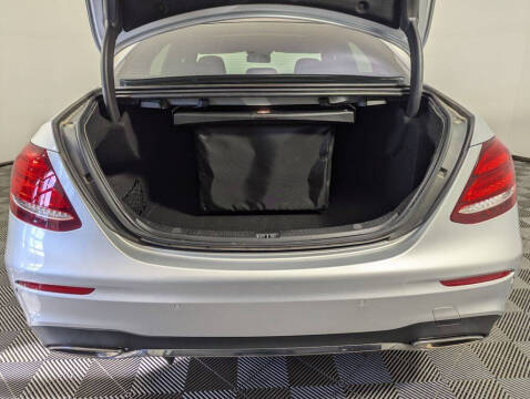 2020 Mercedes-Benz E-Class E 450 4MATIC