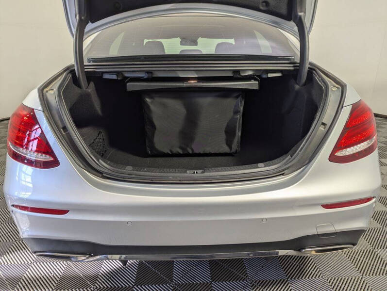 2020 Mercedes-Benz E-Class E 450 4MATIC