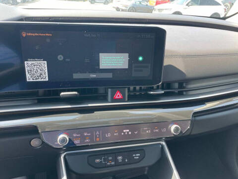 2025 Kia Carnival SX Prestige