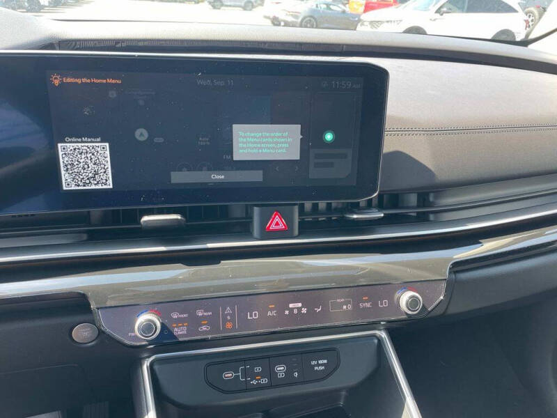 2025 Kia Carnival SX Prestige