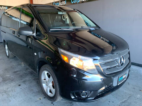 2017 Mercedes-Benz Metris Passenger