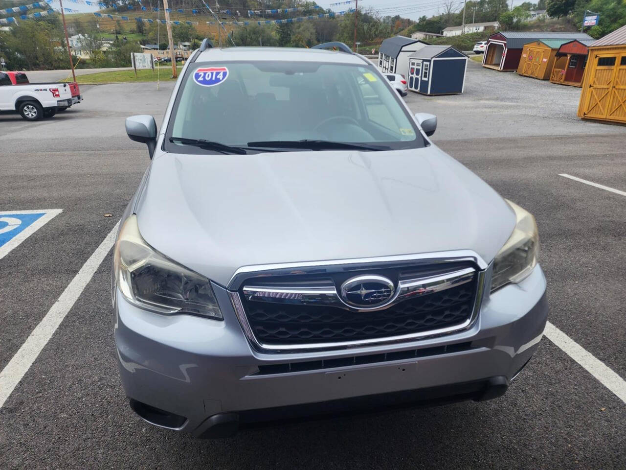 2014 Subaru Forester for sale at Auto Energy in Lebanon, VA