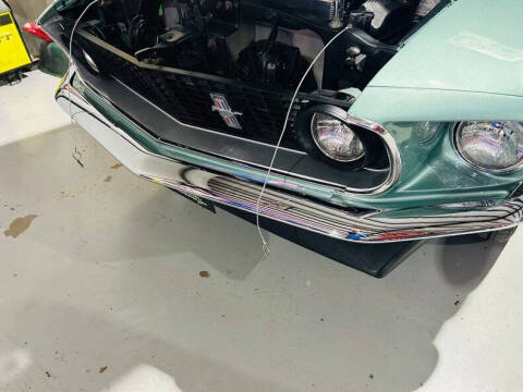 1969 Ford Mustang