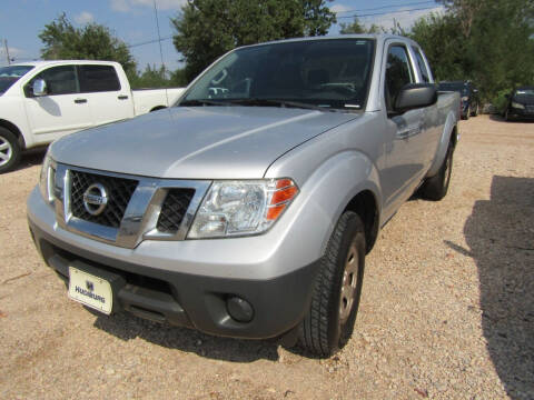2015 Nissan Frontier for sale at Import Motors in Bethany OK