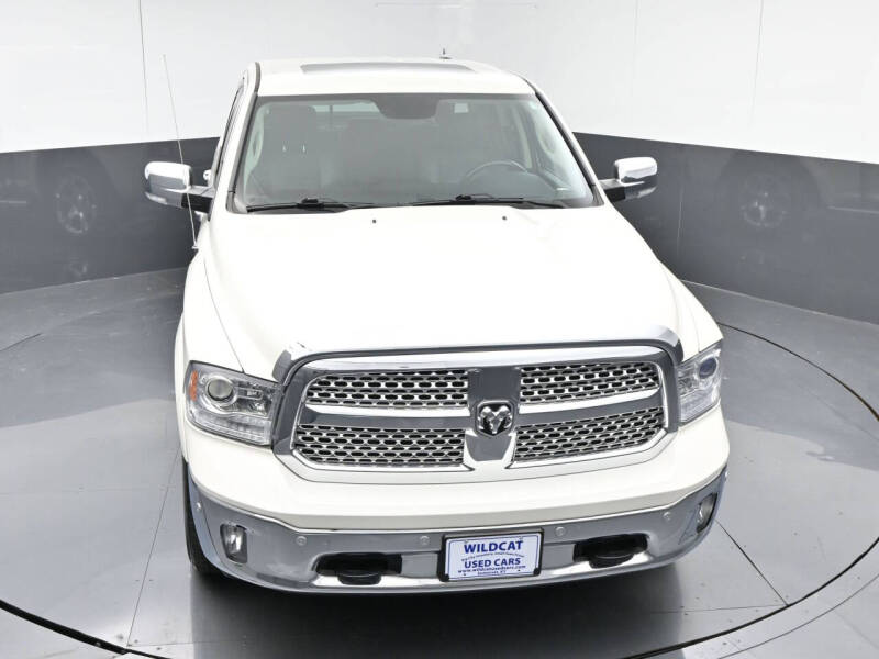 2017 RAM 1500 Laramie