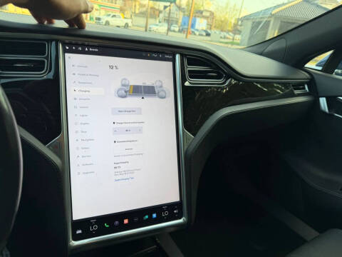 2017 Tesla Model S