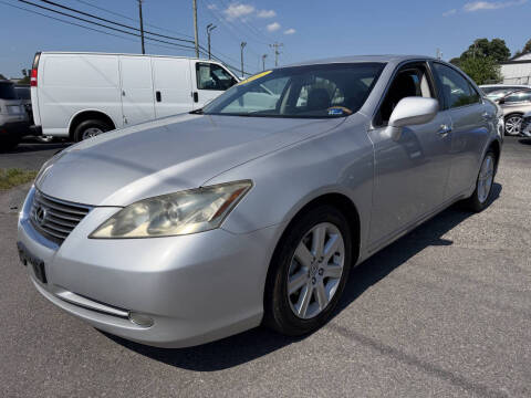 2007 Lexus ES 350