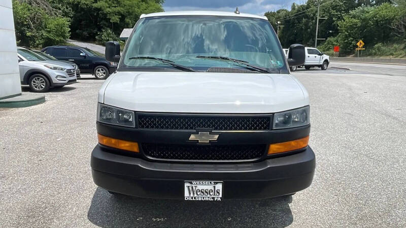 2019 Chevrolet Express 2500
