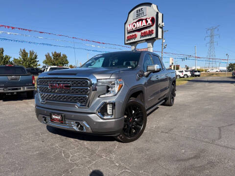 2020 GMC Sierra 1500