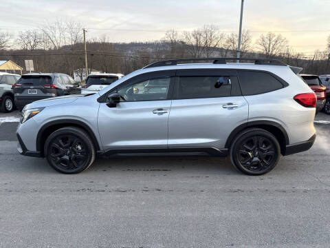 2025 Subaru Ascent Onyx Edition
