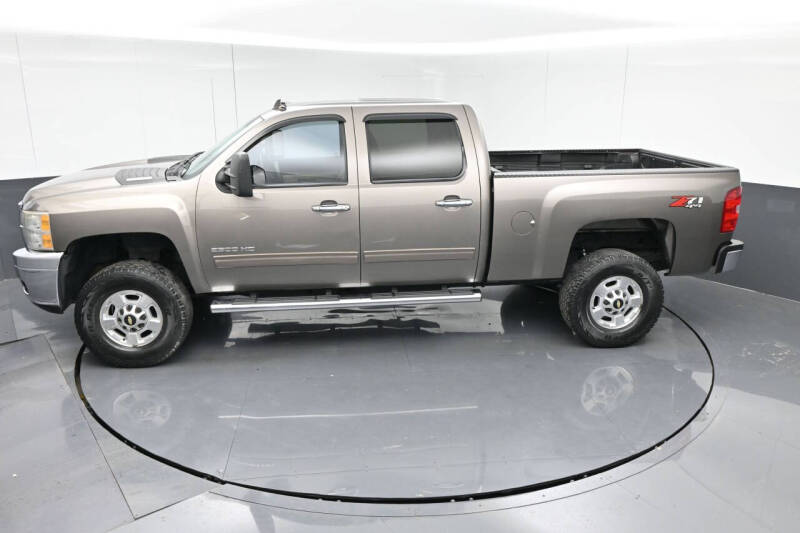 2011 Chevrolet Silverado 2500HD