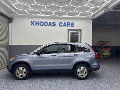 2008 Honda CR-V for sale at Khodas Cars in Gilroy CA