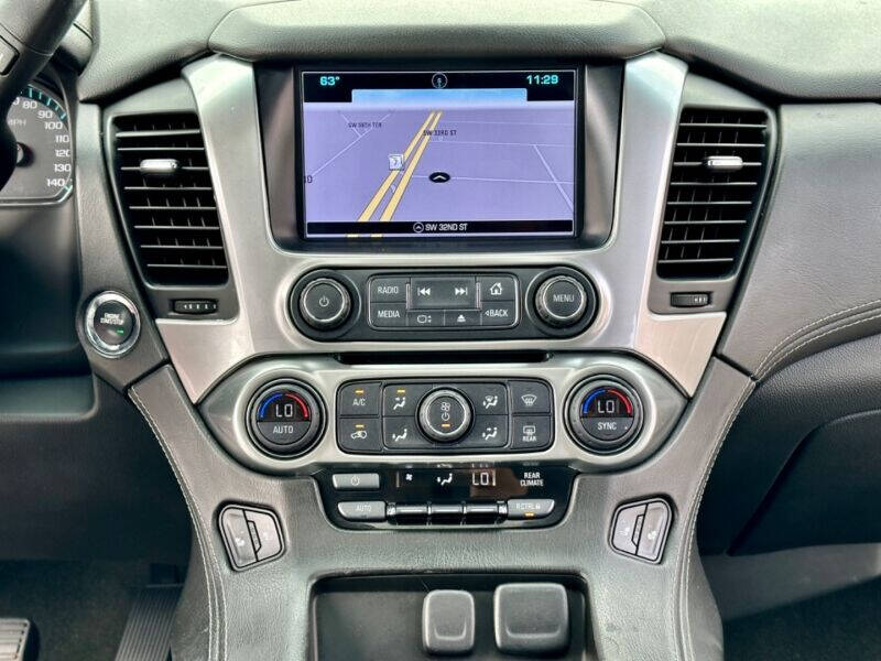 2016 Chevrolet Tahoe  - $36,995