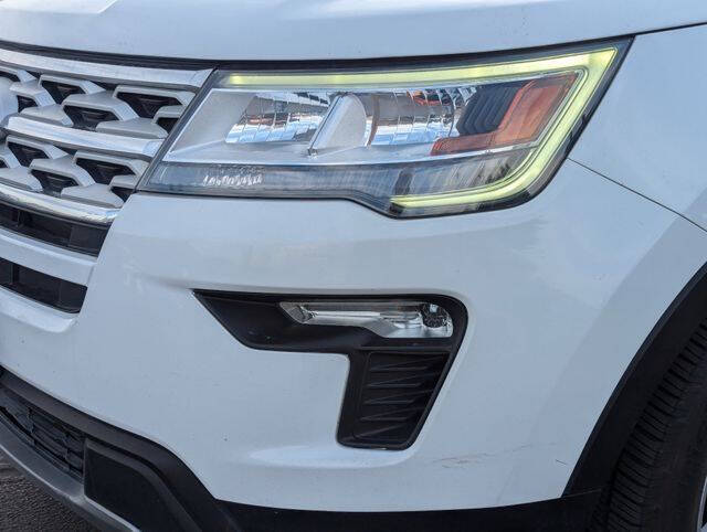 2019 Ford Explorer for sale at Axio Auto Boise in Boise, ID