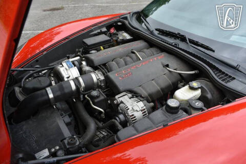 2005 Chevrolet Corvette