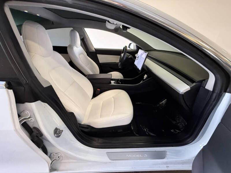 2018 Tesla Model 3 Performance