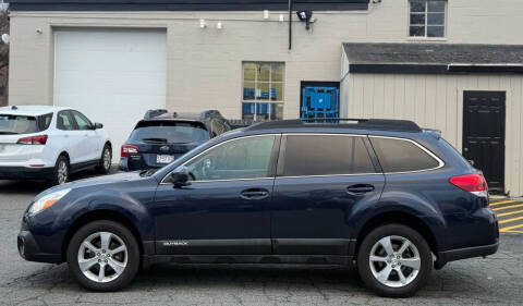 2014 Subaru Outback 2.5i Limited