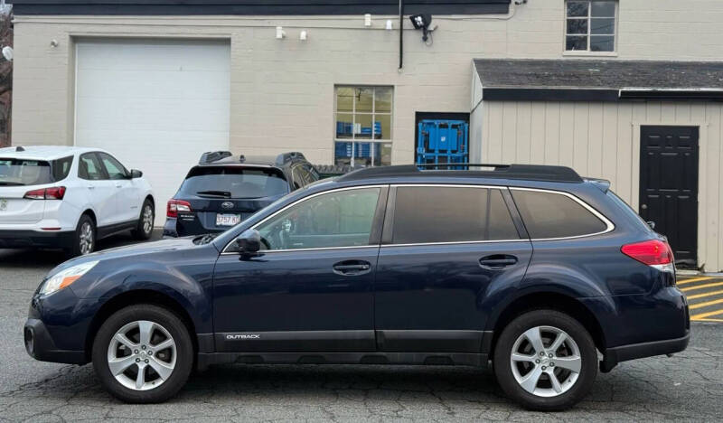 2014 Subaru Outback 2.5i Limited