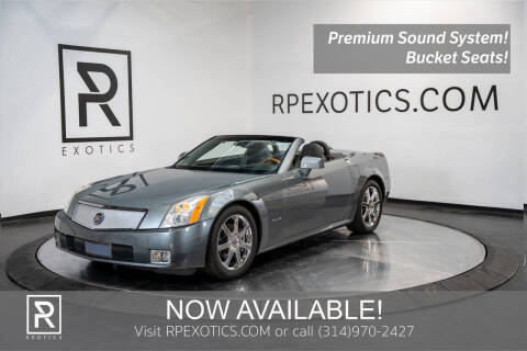 2004 Cadillac XLR