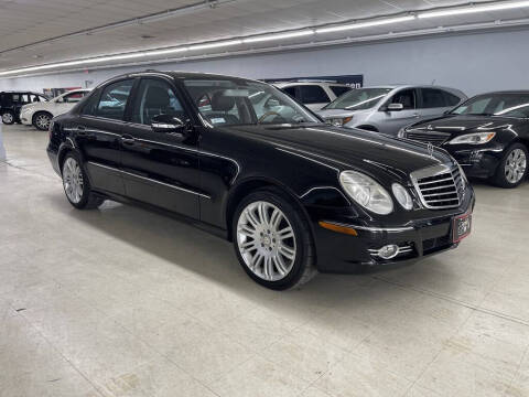 2008 Mercedes-Benz E-Class E 350 4MATIC