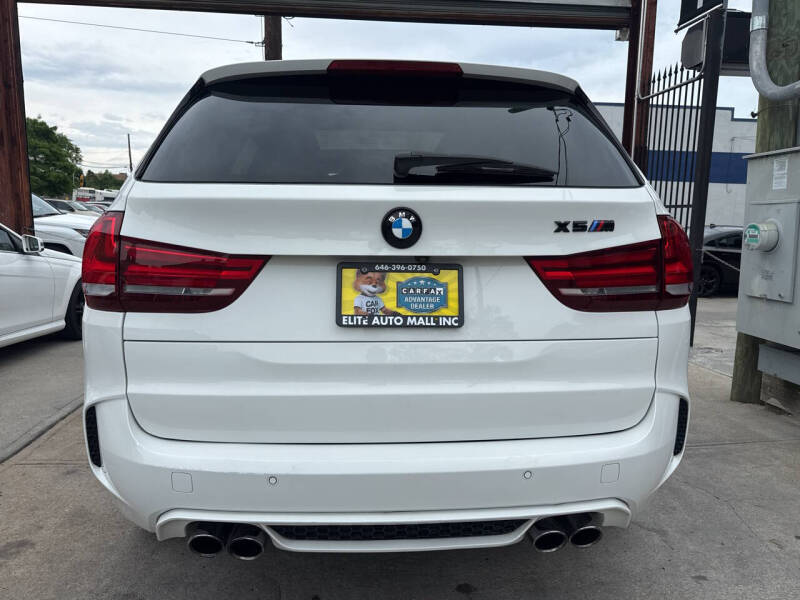 2017 BMW X5 M