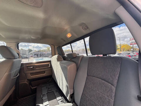 2014 RAM 1500 Outdoorsman