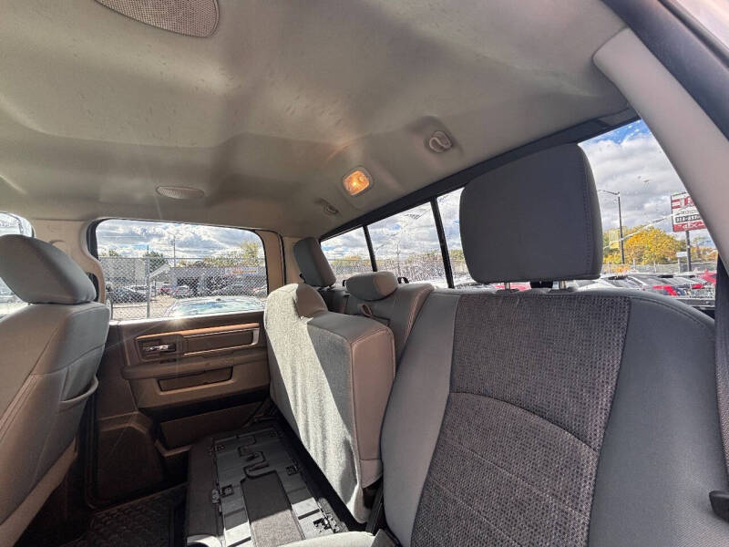 2014 RAM 1500 Outdoorsman