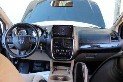 2016 Dodge Grand Caravan SXT