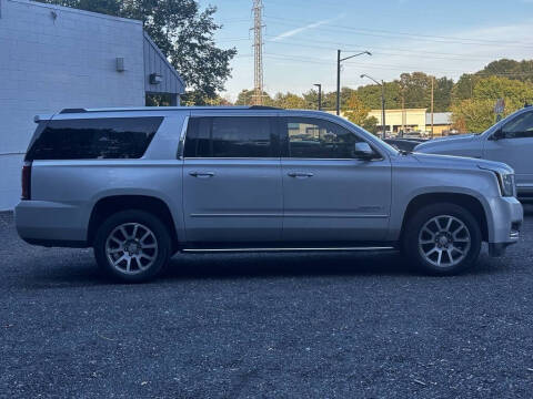 2020 GMC Yukon XL Denali