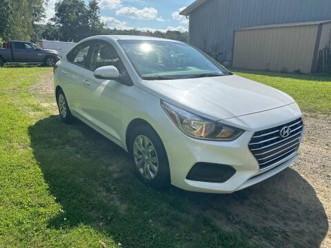 2020 Hyundai Accent for sale at Rodeo City Resale in Gerry NY