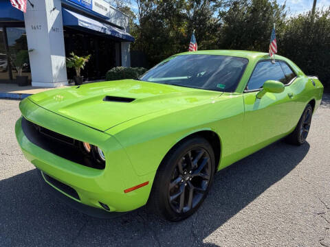2023 Dodge Challenger SXT