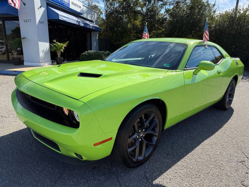 2023 Dodge Challenger SXT