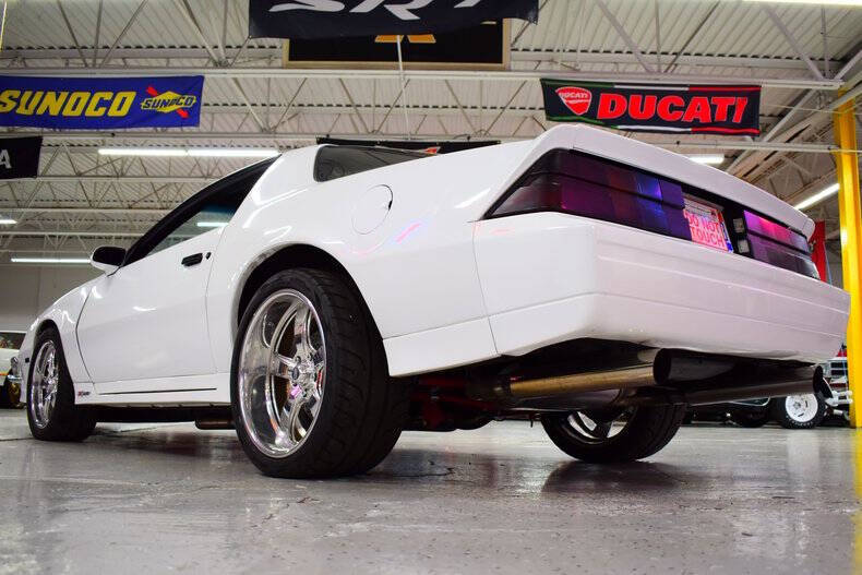 1984 Chevrolet Camaro