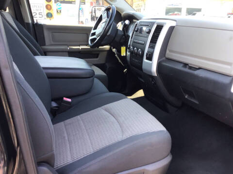 2011 RAM 1500 Big Horn