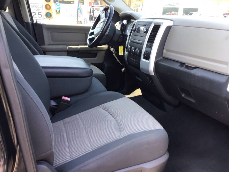 2011 RAM 1500 Big Horn