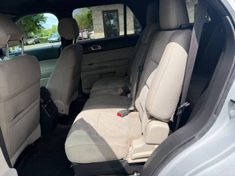 2013 Ford Explorer