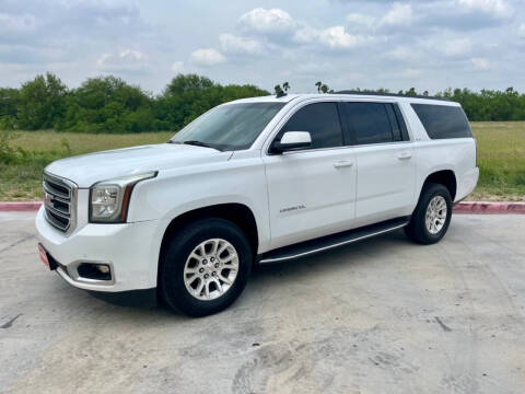 2015 GMC Yukon XL SLE