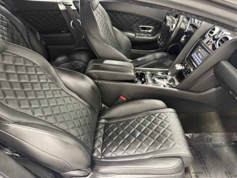 2016 Bentley Continental GT V8 S