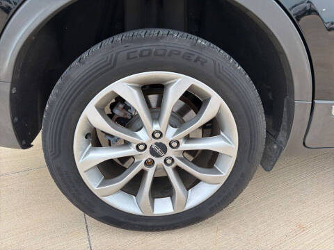 2016 Lincoln MKC Select