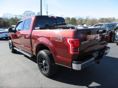 2016 Ford F-150