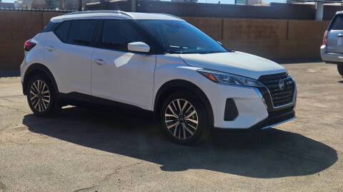 2023 Nissan Kicks SV