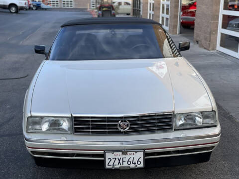 1991 Cadillac Allante