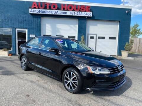 2017 Volkswagen Jetta for sale at Saugus Auto Mall in Saugus MA