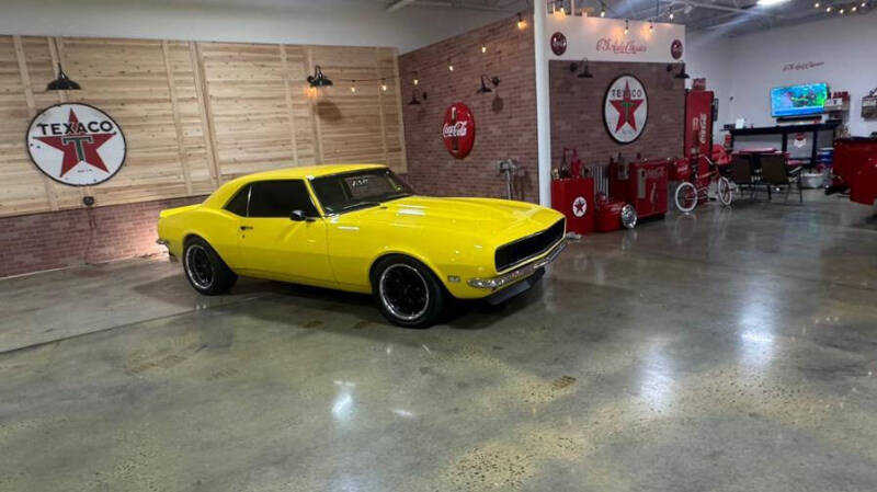 1968 Chevrolet Camaro