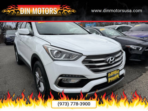 2017 Hyundai Santa Fe Sport 2.4L