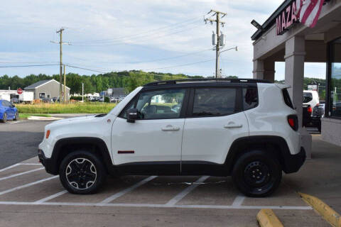 2017 Jeep Renegade